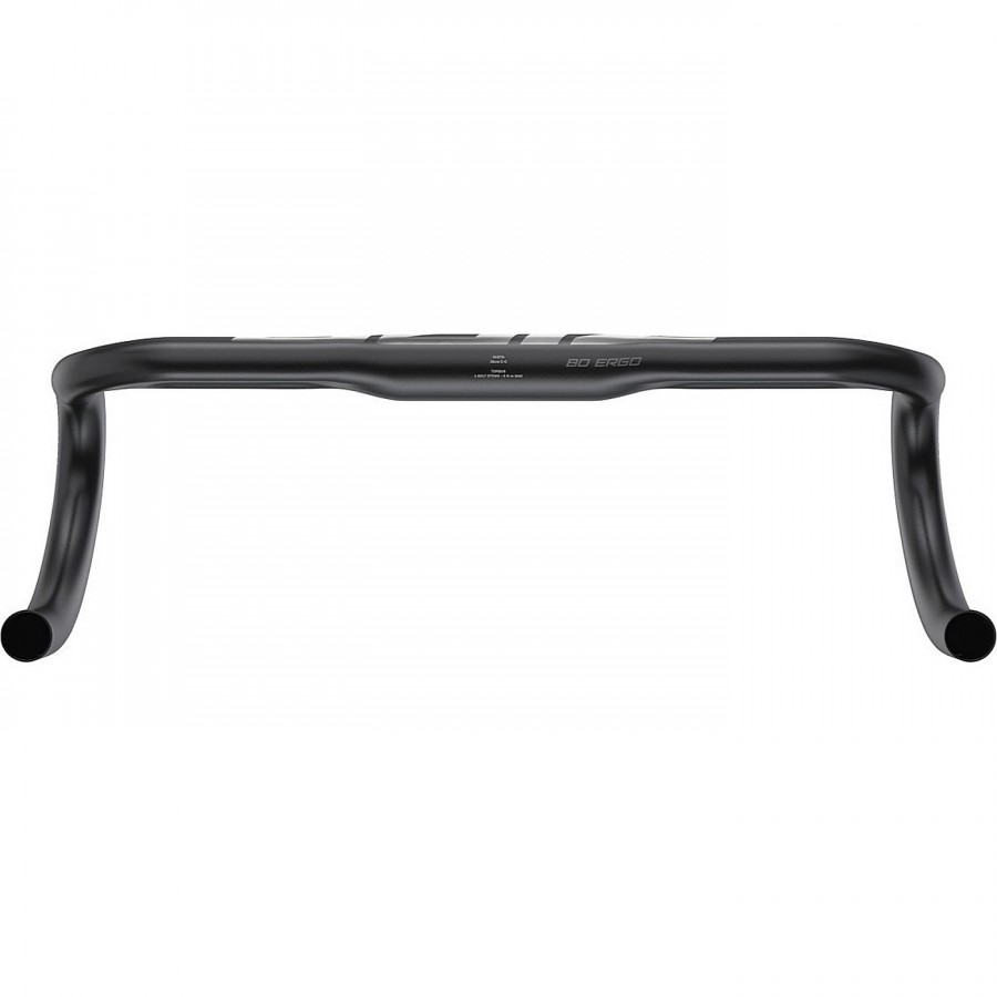 Zipp Handlebar Service Course Sl 80 Ergo 42Cm C-C Black - 2