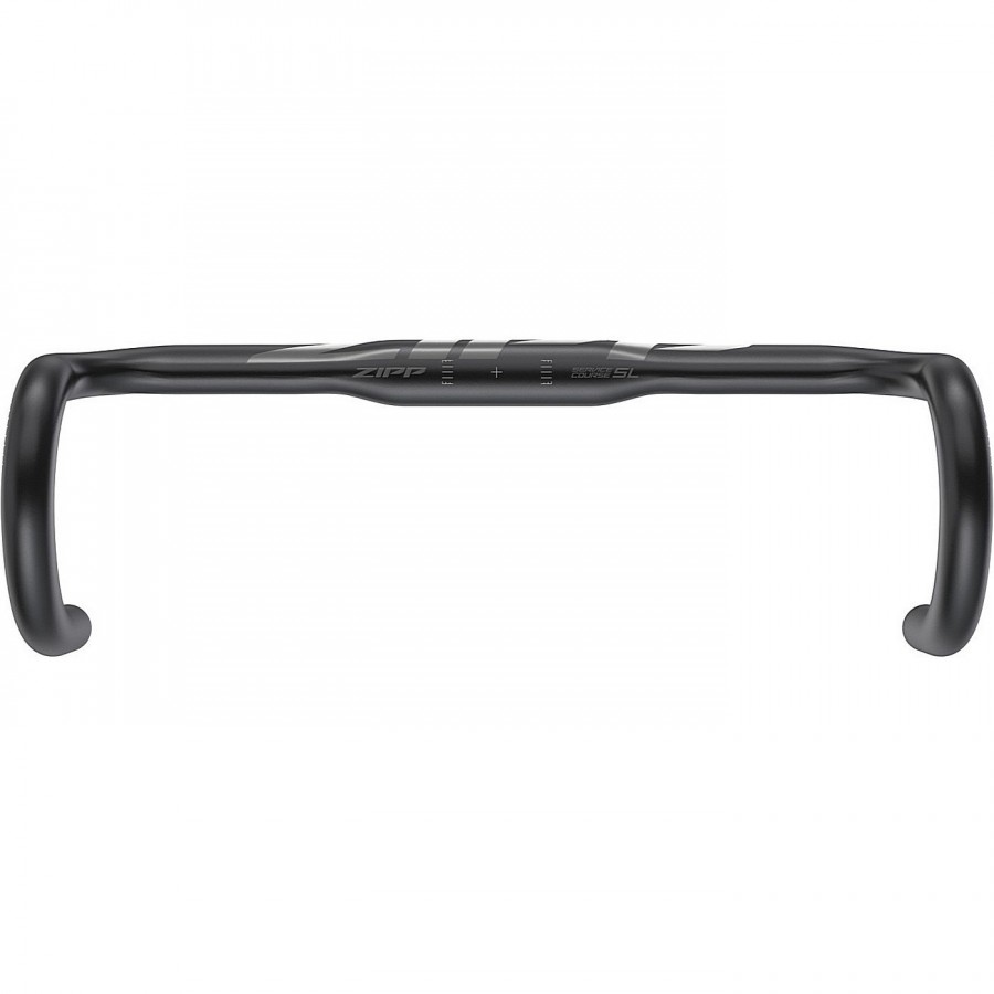 Zipp Handlebar Service Course Sl 80 Ergo 42Cm C-C Black - 5