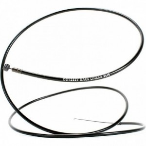 Cable Race Linear Slic, 60 - 65 mm, negro - 1