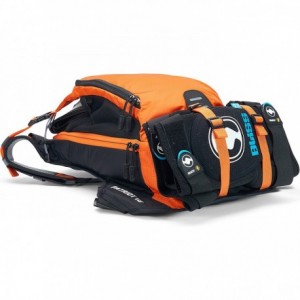 Uswe Backpack Patriot 15 15 Liter Orange-Black - 6