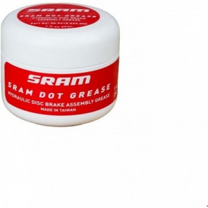 Grease Sram Dot Assembly Grease 1Oz - Recommended For Leverpistons, Hose Compres - 1