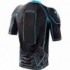 7Idp T-Shirt Youth Flex Body Protector Size: S/M, Black-Blue - 2