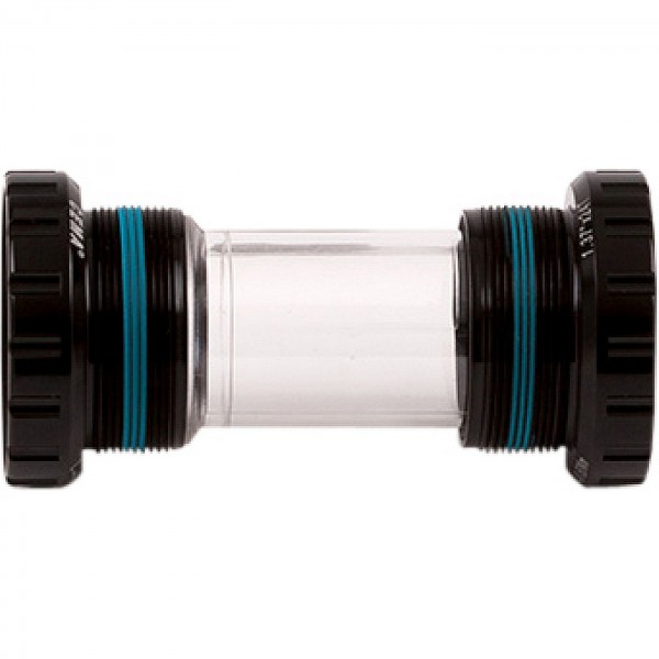 Bsa Per Shimano W: 68/73 - 1,37" X 24 T Mm Acciaio Inossidabile - Nero - 1 - Movimento centrale e calotte - 4712910903420