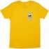 Fairdale/Camiseta Neckface Gelb, M - 2