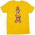 Fairdale/Camiseta Neckface Gelb, M - 3