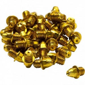 Reverse Pedal Pins M4 (Gold) 24 Stk. - 1