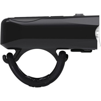 Ktv Drive Pro 300+ Éclairage avant rechargeable USB-C 400 lumens Noir - 2