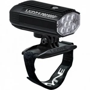 Lezyne Helmet Lamp Micro Drive Pro 1000+ Black White Light, Y1 - 1