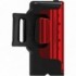 Strip Drive Pro 400+ Rear 400 Lumen Usb-C Rechargeable Rear Light, Black - 2