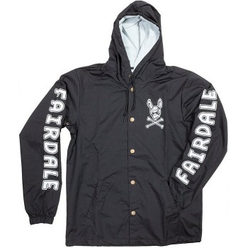 Fairdale Windbreaker Harerodgers Schwarz, M - 1