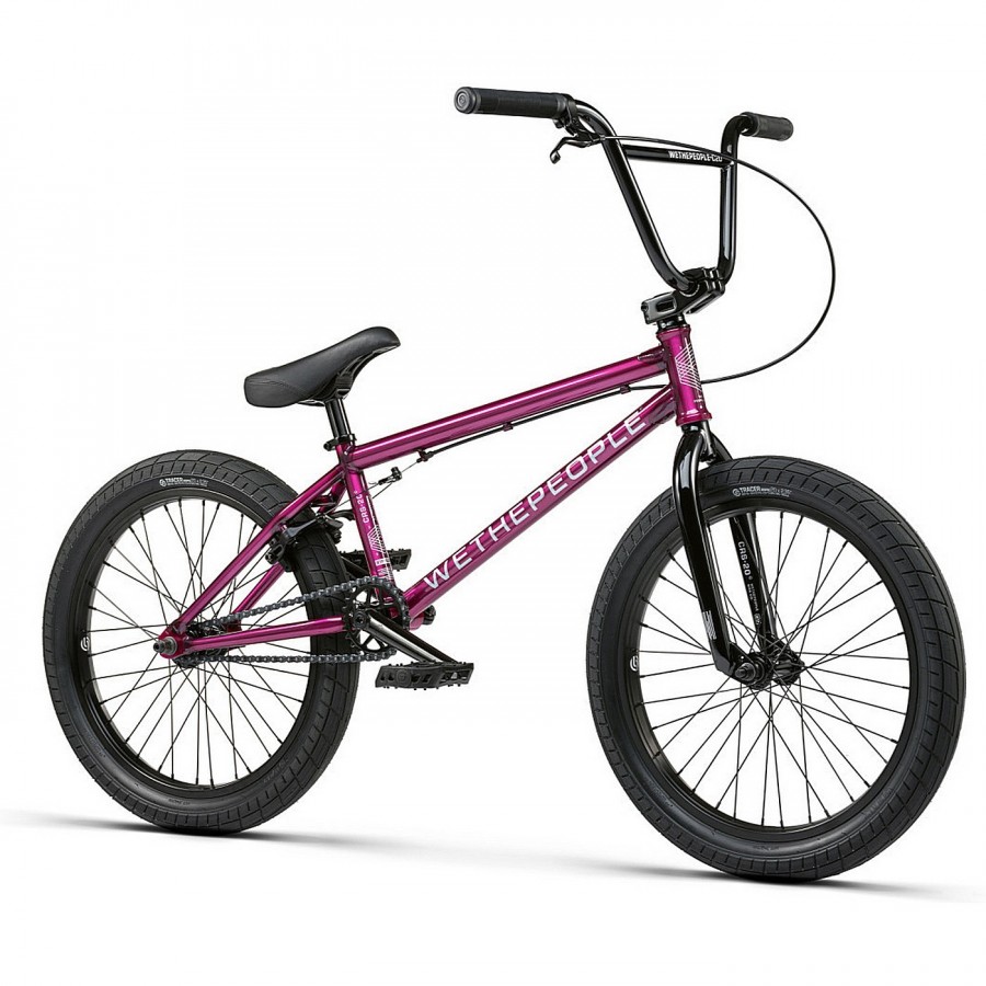 Wethepeople Crs 20" Fc My2021 Trans Berry Blast 20,25" Tt, Rhd Freecoaster - 1