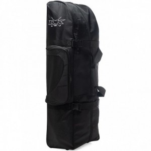 Dk Golf Bike Travel Bag Black - 1