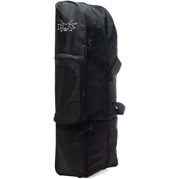 Dk Golf Bike Travel Bag Black - 1