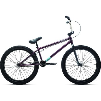 Dk Cygnus 24" Lila - 1 - Bmx - 0876427024093