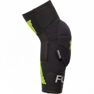Fuse Omega Elbow Pad, Size L-Xl Back-Yellow - 5