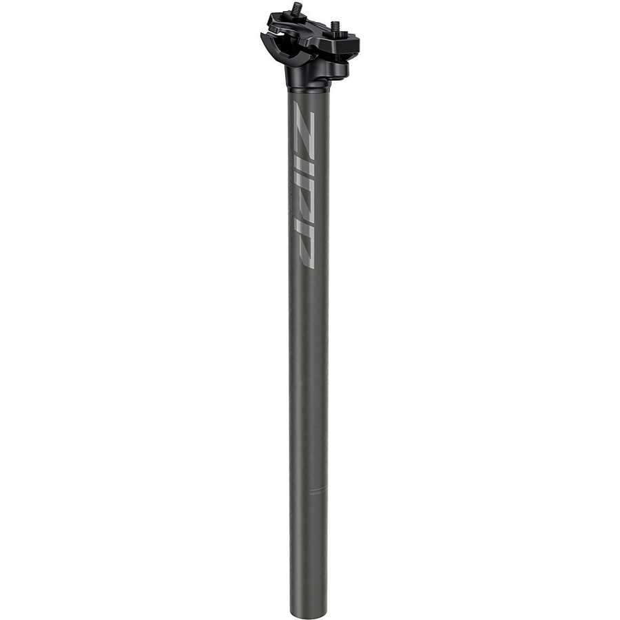 Zipp Seatpost Service Course Sl 31.6Mm, 400Mm, 0Mm Offset Black - 1