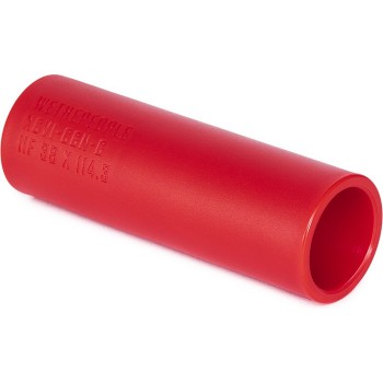 Temper Nylon Peg Replacement Sleeve Nylon Red - 1