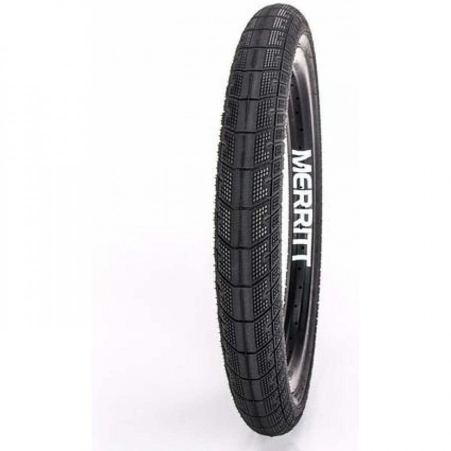 Tire, Merritt Brian Foster Ft1 20X2.25, Black - 1