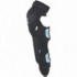 Caviglia per tibia al ginocchio Fuse Echo 125, taglia Xxl Nero-Blu - 2 - Ginocchiere - 4055822021401