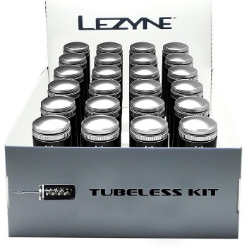 Boîte de kit tubeless Lezyne, 24 pièces - 1