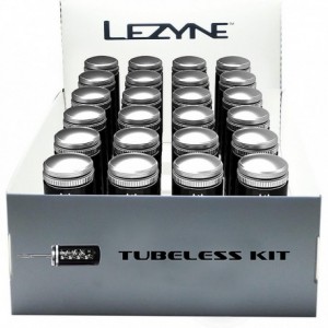 Lezyne Tubeless Kit Box, 24 Pcs - 1