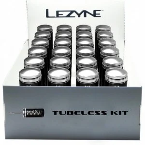 Lezyne Tubeless Kit Box, 24 Stk - 1