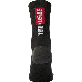 Chaussettes VTT Uswe Swede Co-Lab Taille : 37/39 Noir - 2