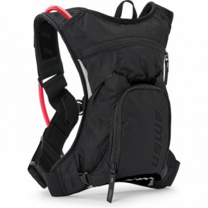 Uswe backpack Mtb Hydro 3 packing volume: 3 liters black - 1