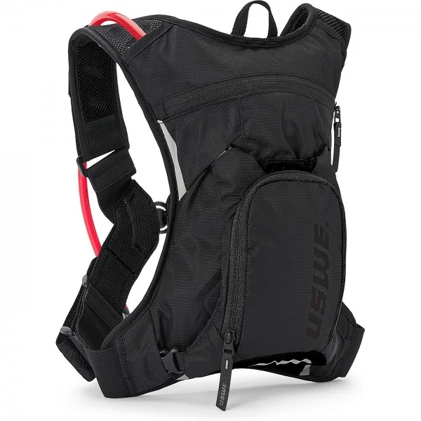 Mochila Uswe Mtb Hydro 3 volumen de embalaje: 3 litros negro - 1