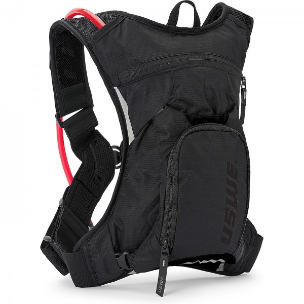 Uswe Rucksack Mtb Hydro 3 Packvolumen: 3 Liter Schwarz - 1