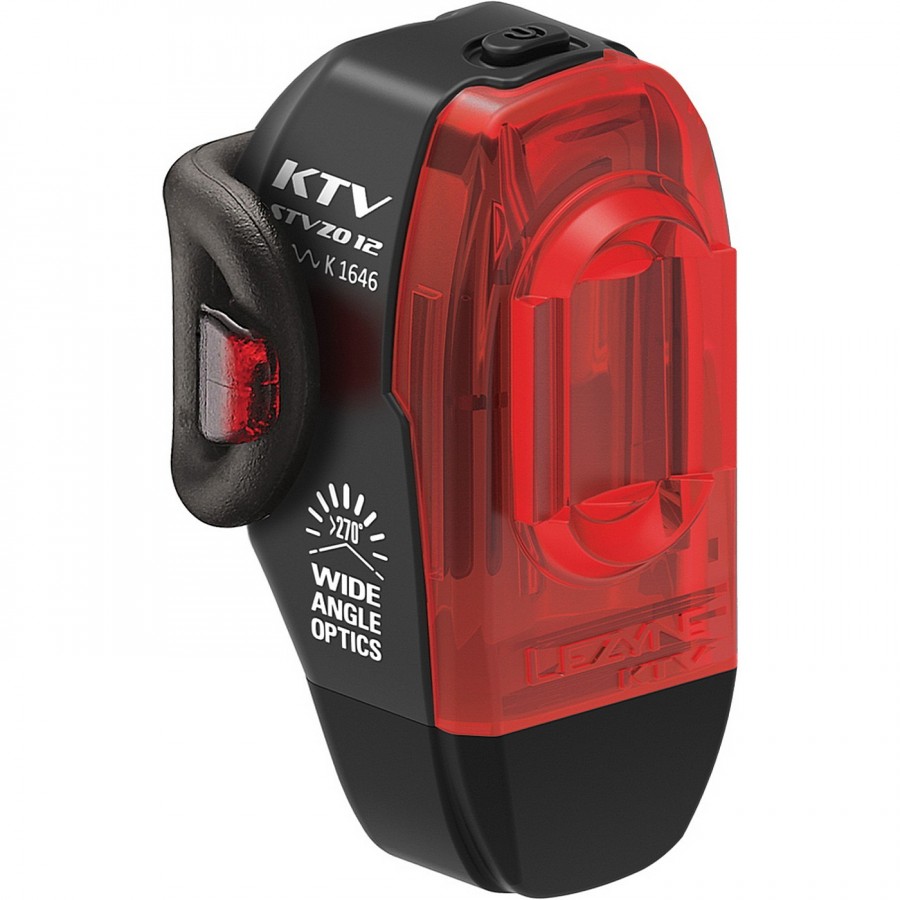 Ktv Drive Stvzo posteriore, Led rosso - 1 - Luci - 4712806002701