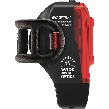 Ktv Drive Rear Stvzo, Red Led - 2