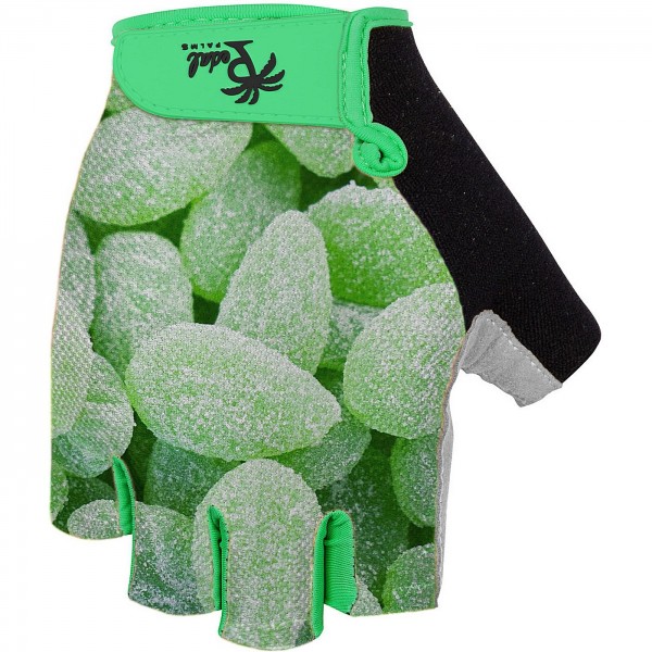 Pedal Palms Kurzfingerhandschuh Mint Leaves, Xxl - 1