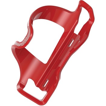 Lezyne Porte-bouteille Flow Cage E Sl-R Cage de chargement droite Rouge - 1