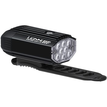 Luz frontal recargable Micro Drive 800+ frontal 800 lúmenes USB-C negro satinado - 2