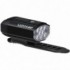 Luce frontale ricaricabile USB-C Micro Drive 800+ da 800 lumen, colore nero satinato - 2 - Luci - 4710582551574