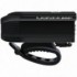 Éclairage avant rechargeable USB-C Micro Drive 800+, 800 lumens, noir satiné - 3