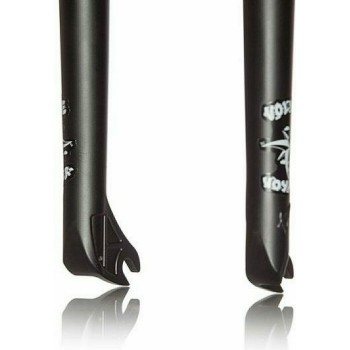 Fork, Volume Voyager 28Mm Black - 2