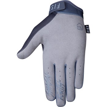 Guante De Puño Gris Stocker Xs, Gris - 2