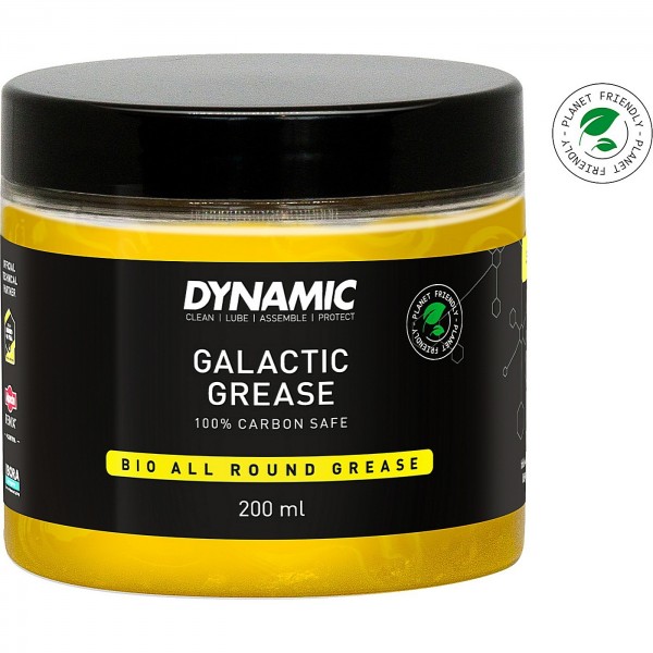 Flacone Dynamic Glactic Grease da 200 ml - 1 - Lubrificanti e olio - 8720387297726