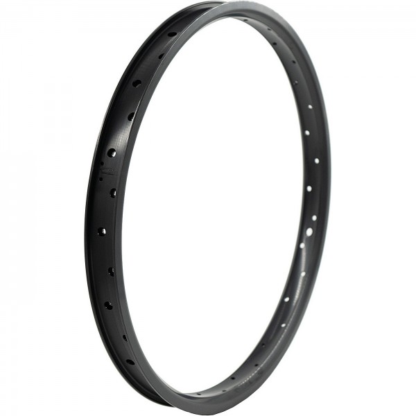 Heresy Hc rim Doublewall 36 holes, black - 1