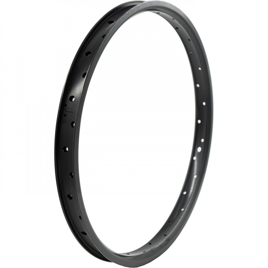 Heresy Hc rim Doublewall 36 holes, black - 1