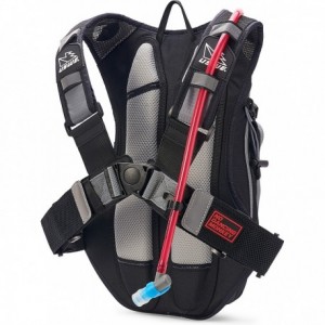 Uswe Backpack Airbone 9 9 Liter Black-Grey - 2