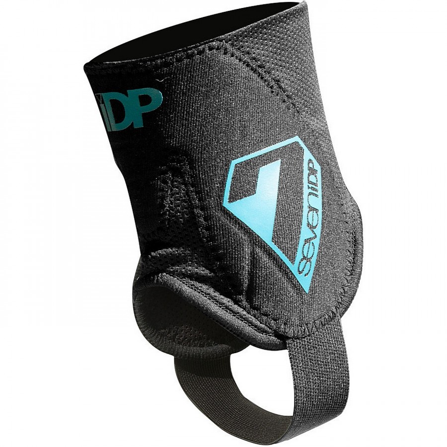 7Idp Control Ankle Size: L/Xl, Black-Blue - 1