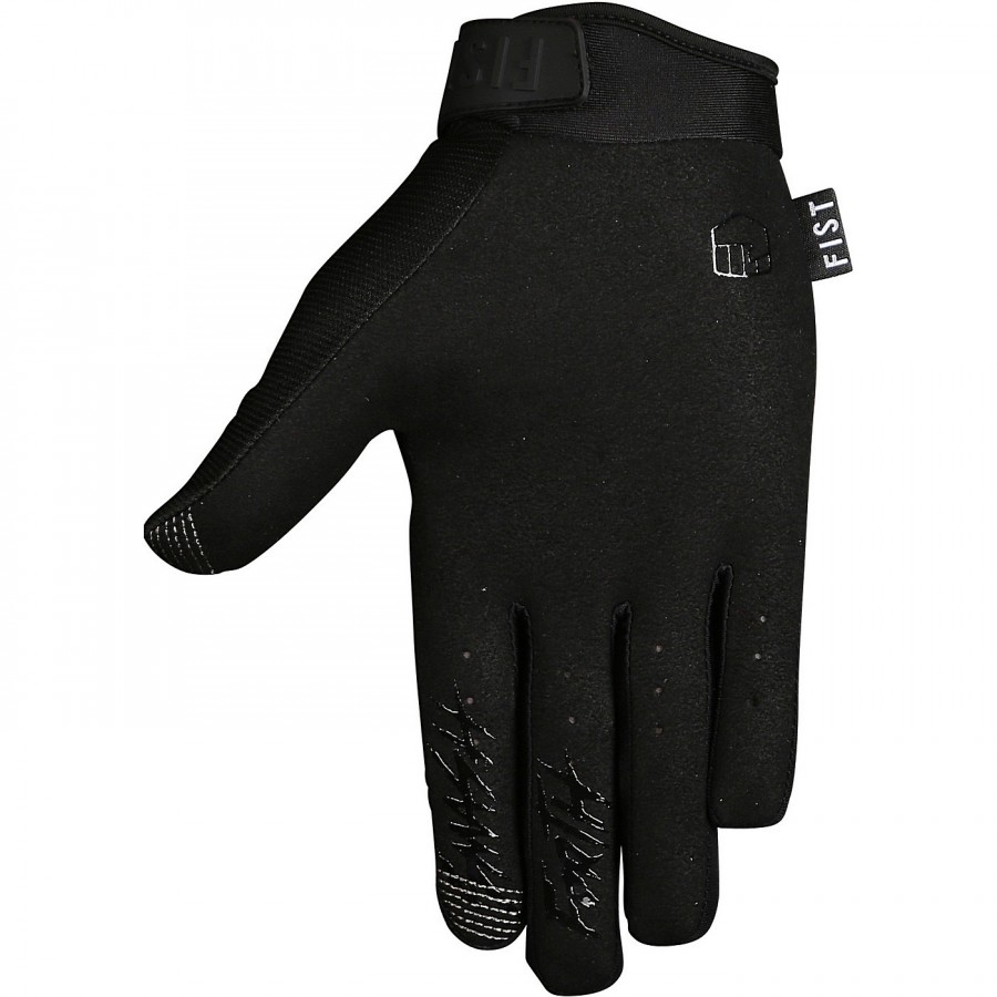 Guante Puño Black Stocker L, Negro - 2