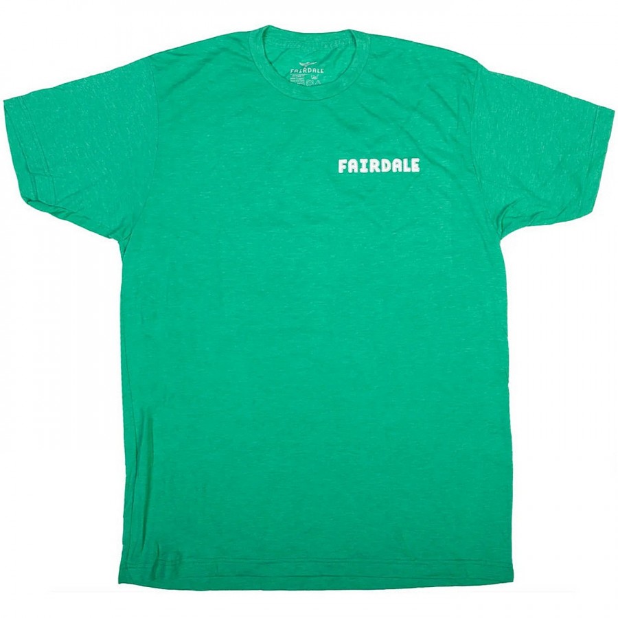 Camiseta Fairdale Jolly Rodgers Verde, Xl - 1