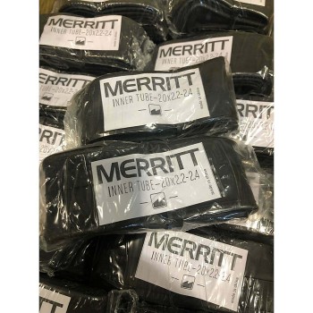 Merritt Tube 2,25 - 2,4 Schwarz - 1