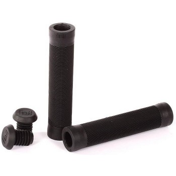 Grips, Fiend Flangeless Black - 1