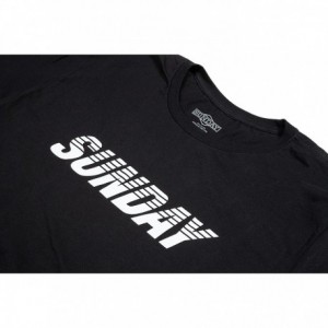 T-Shirt Shredd Noir, Xxl - 2