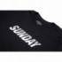 T-Shirt Shredd Black, Xxl - 2